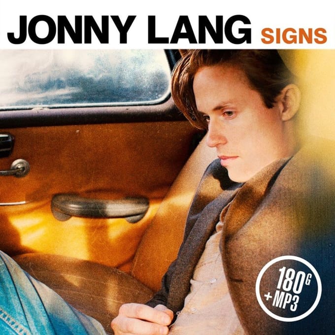 Signs - Jonny Lang