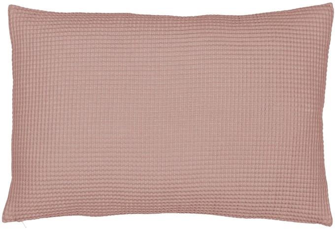 Linolux Sierkussen Pique Soft Pink 40x60