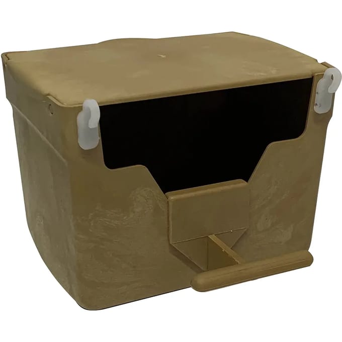 Duvoplus - Knaagdier - Muizenval Trip Trap Hout 22x8,5x6,3cm - 28480