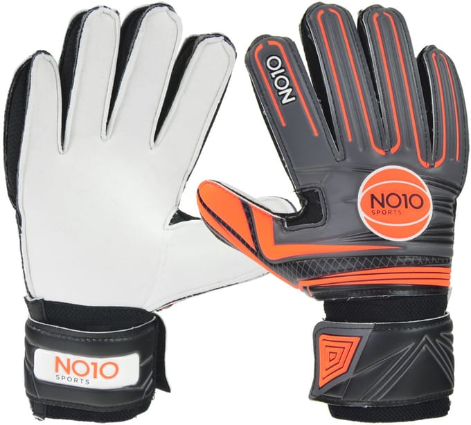 NO10 Handschoenen Doelrskie Replica Grey
