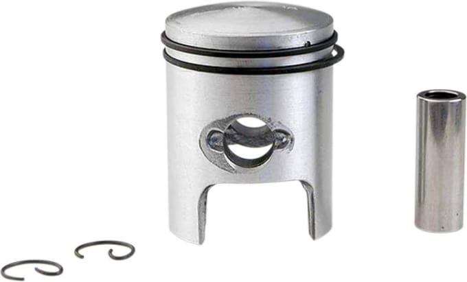 Piston moteur RSM pour Scooter Piaggio 50 Zip 2T 2000 à 2015 D39.94 Neuf