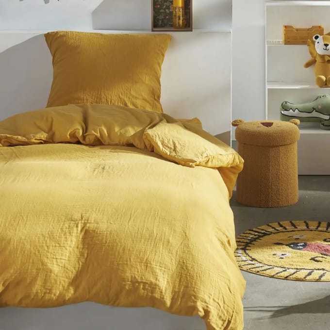 Katoenen beddengoedset Maison Lefebvre Today
