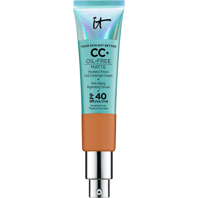 IT Cosmetics Cc+ Cream Matte Spf40 - Rich 32 Ml