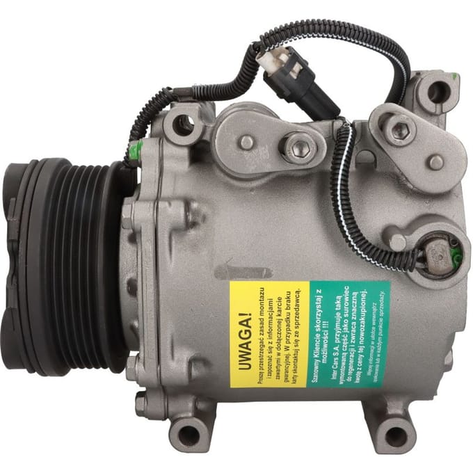 Compressor airconditioning TEAMEC TM8611070