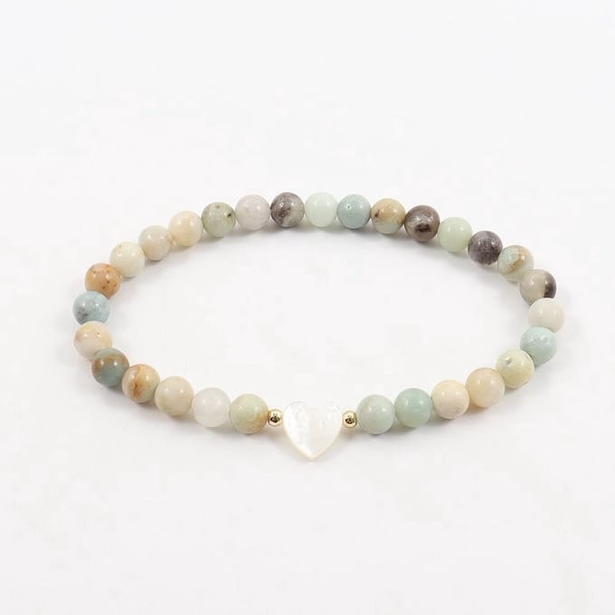 Sorprese armband - Love - armband dames - Hearth - cadeau - Model A