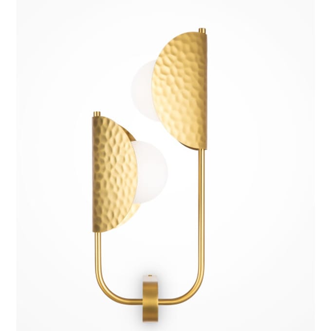 Maytoni - Wandlamp Tropic - Messing