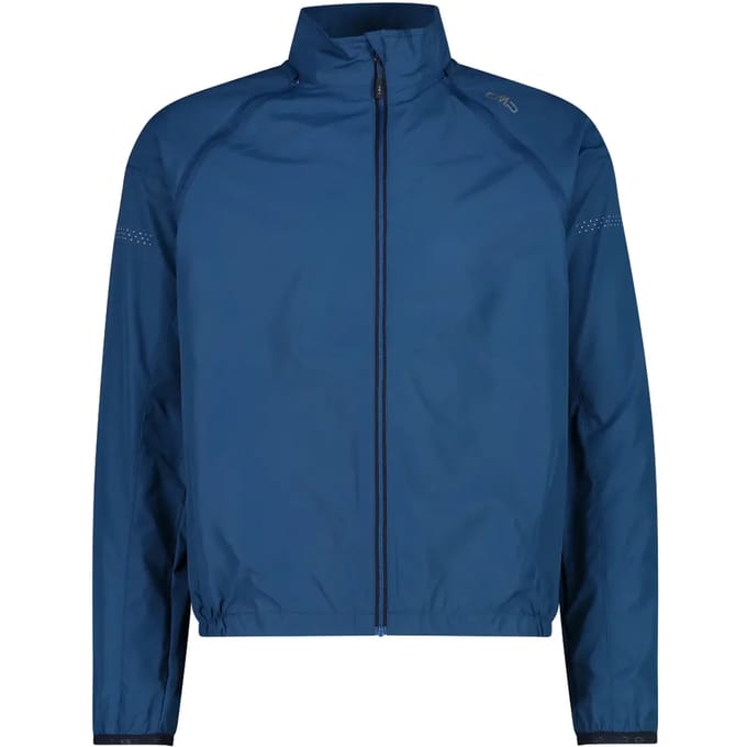 Windjack met afneembare mouwen CMP