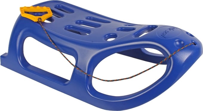 MaxxToys slee - 80cm - robuust-  blauw