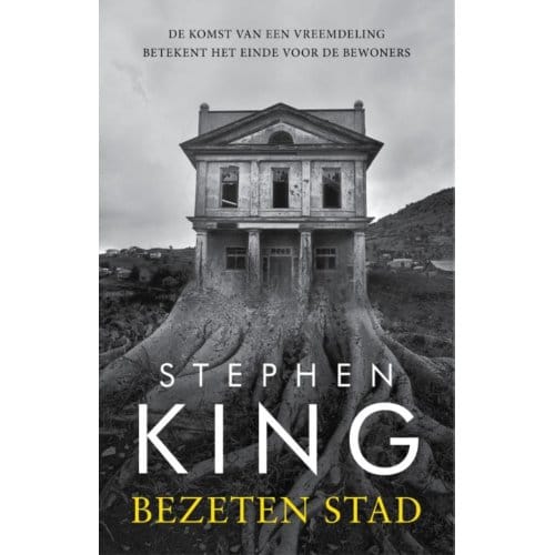 Bezeten Stad - Stephen King