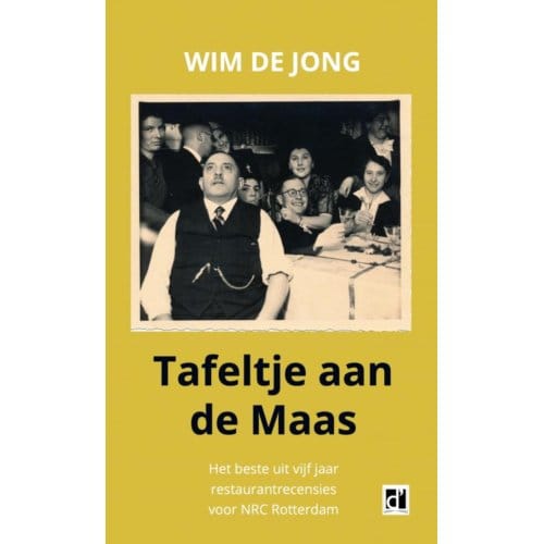 Tafeltje Aan De Maas - Wim de Jong