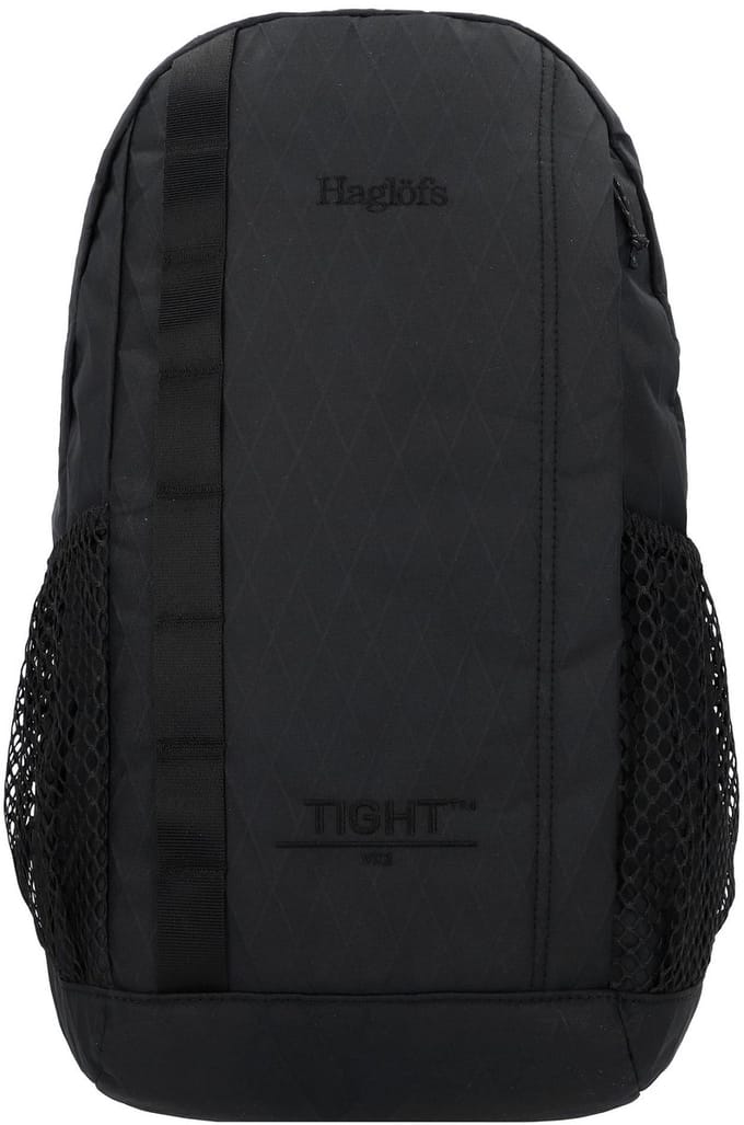 Haglöfs Tight VX 2 Dagrugzak 43.5 cm Laptopvak - 44cm (17,3 duim) - true black