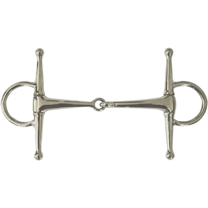 Stevige pony bit met naald Umbria Equitazione