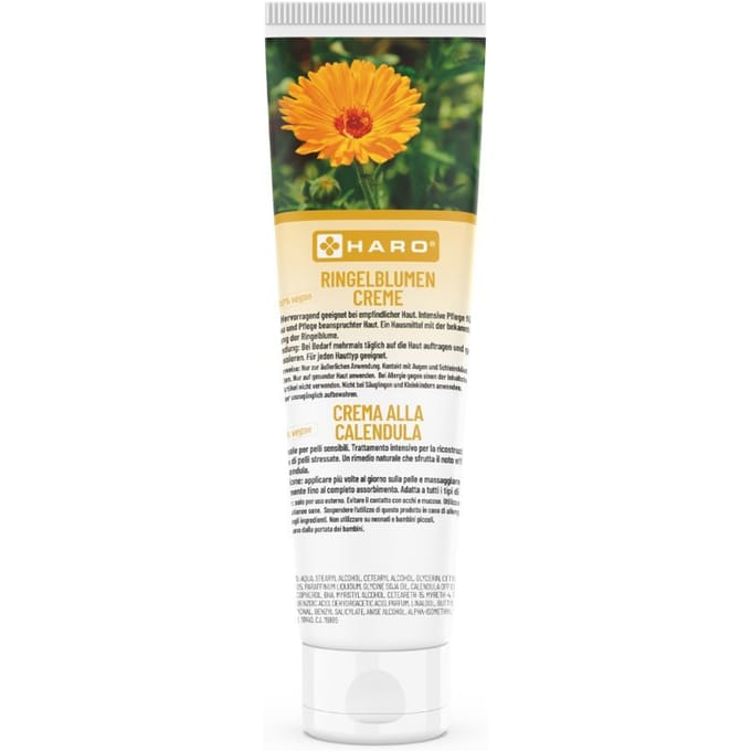 Ringelbloemencrème, 100 ml tube