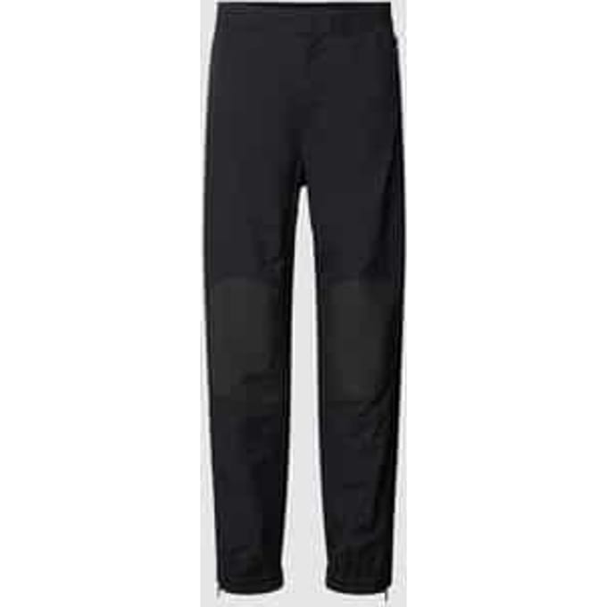 Stoffen broek met ritszakken, model 'SCRACK'