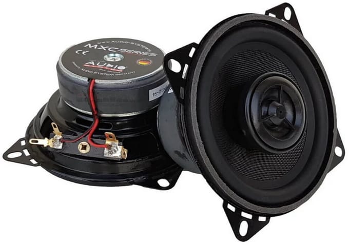 Audio System MXC100 EVO 10 cm / 4'' Speakers / Coaxial
