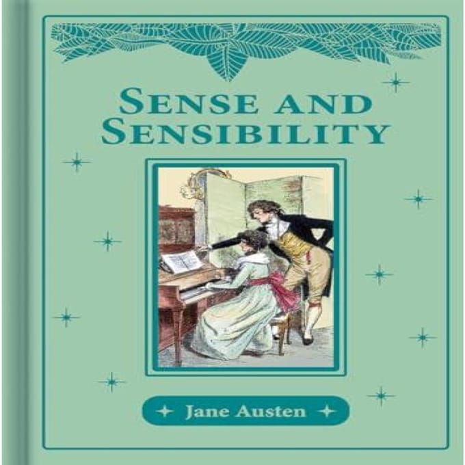 Raison et Sentiments de Jane Austen Livre relié 9781835093856