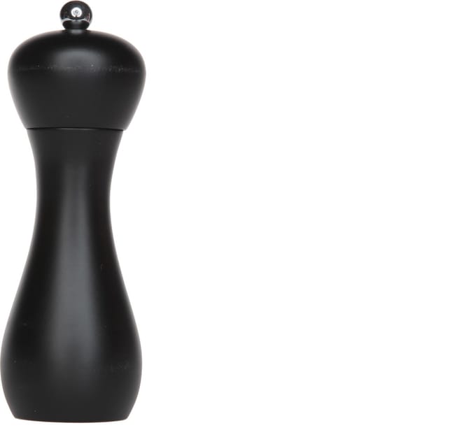 Bisetti Pepermolen Rimini - 18 Cm - Zwart