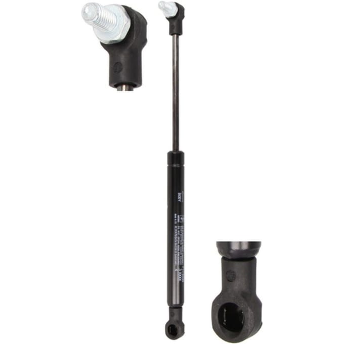 Gasveer, kofferruimte KROSNO KR31496
