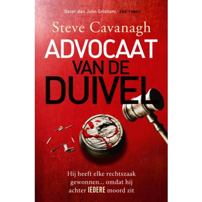 Advocaat Van De Duivel - Eddie Flynn - Steve Cavanagh