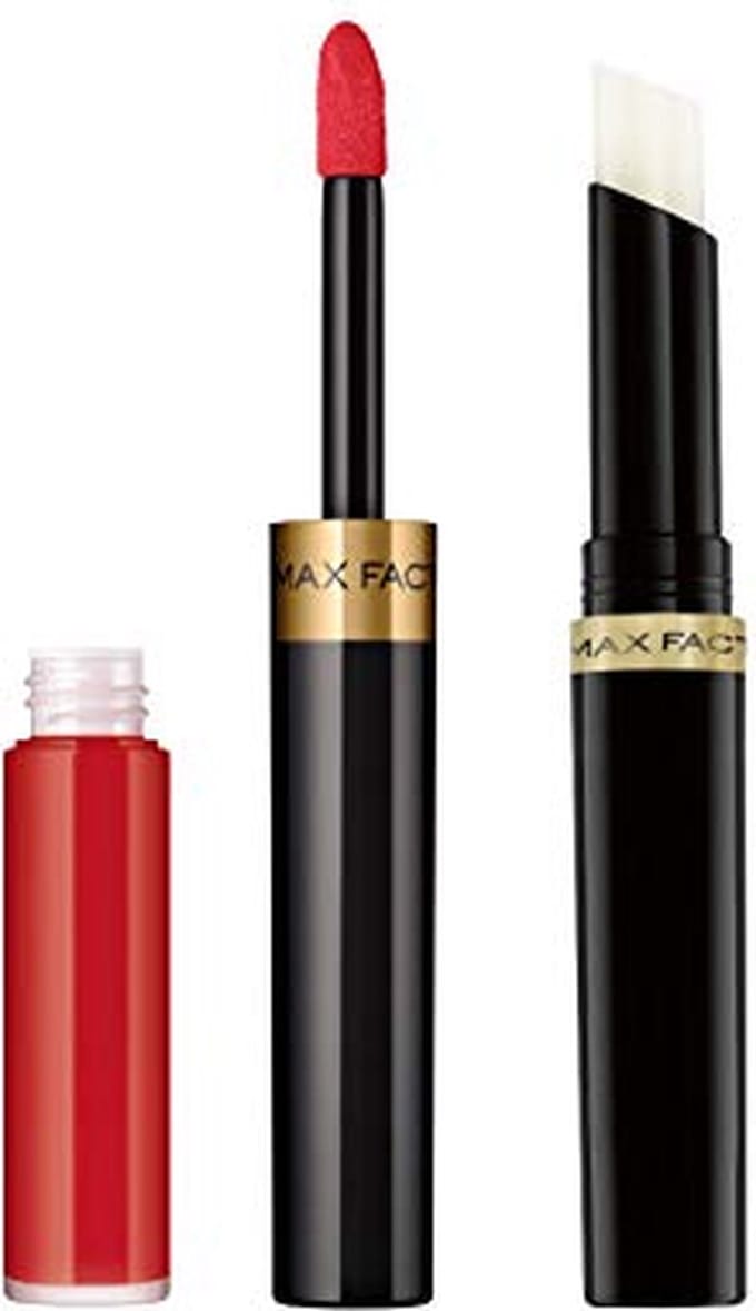 Max Factor Lipfinity Lip Colour Lippenstift - 125 So Glamorous