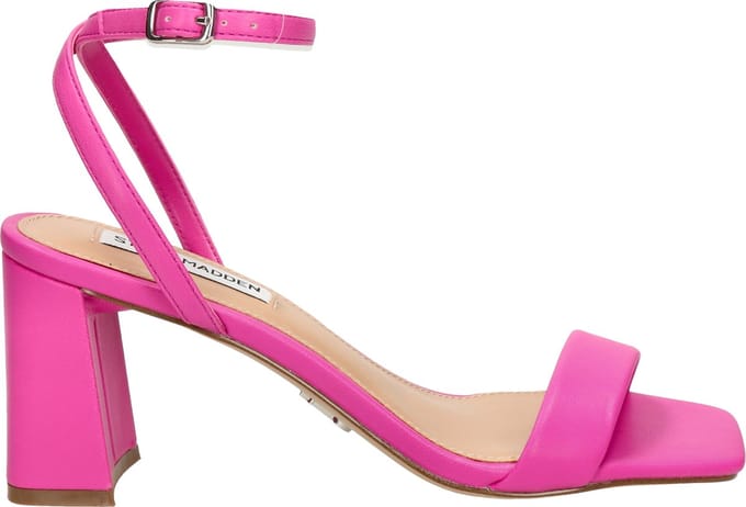 Steve Madden Luxe dames pump - Roze - Maat 37