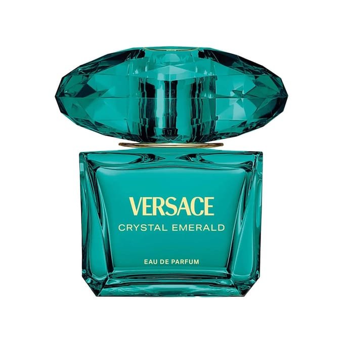 Versace Eau De Parfum Versace - Crystal Emerald Eau De Parfum  - 50 ML