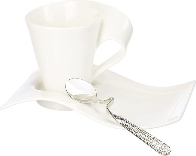 Luxe koffieservies - koffiemokken