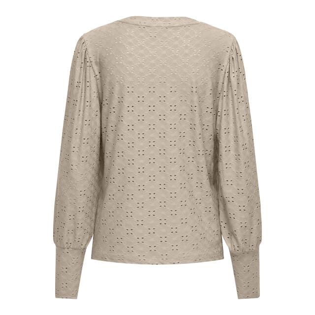 Jacqueline de Yong Jdycathinka l/s bellsleeve top jrs