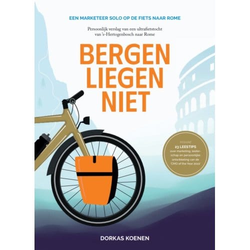 Bergen Liegen Niet - Dorkas Koenen