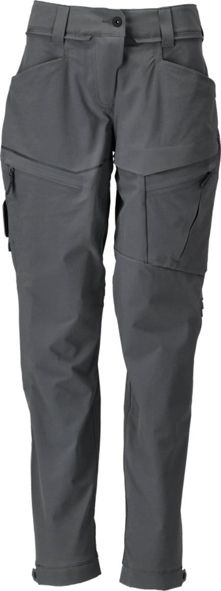 Mascot Customized Functionele broek 22058-605 - steengrijs - C42 - 82
