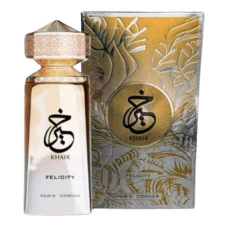 Paris Corner Khair Felicity Eau De Parfum voor Dames – 100 ml