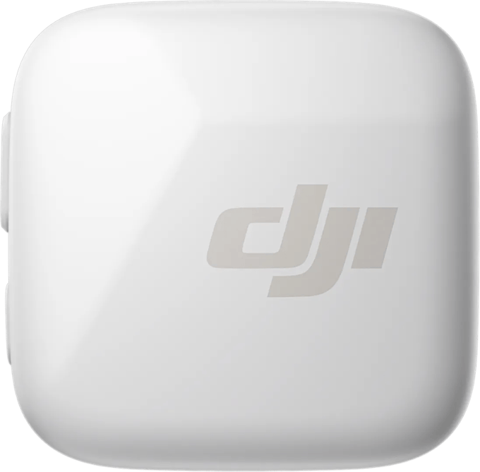 DJI Mic Mini Transmitter (Arctic White)
