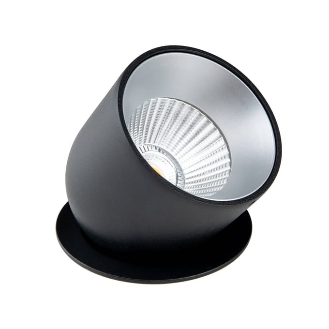 The Light Group SLC binnenring voor downlight cup, zilver