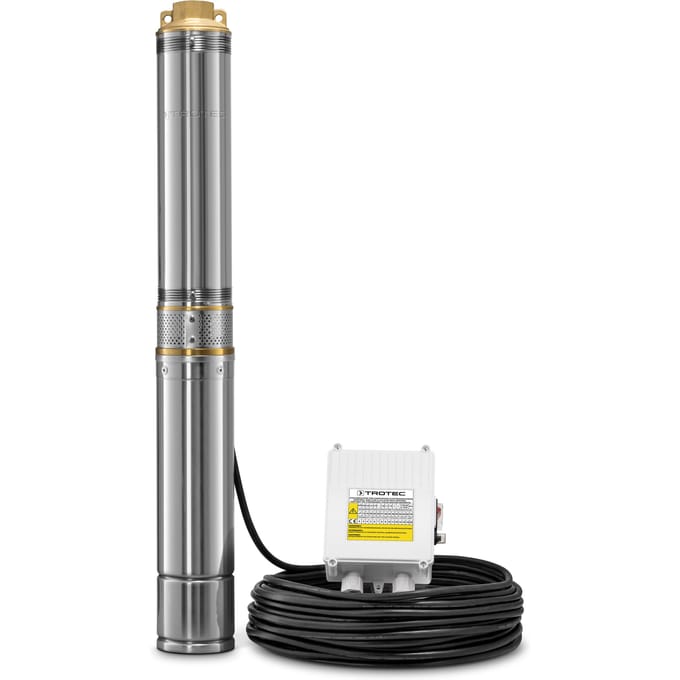 TROTEC Dieptepomp TDP 5500 E