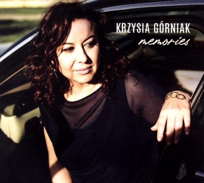 Krzysia Górniak: Memories [CD]