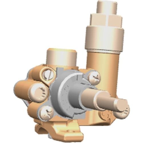 AEG gaskraan, snel, brander 3577306032