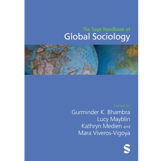 The Sage Handbook Of Global Sociology