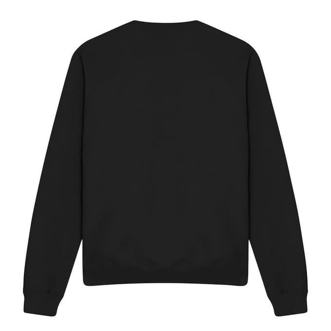 AC/DC Volwassen uniseks Hells Bells Sweatshirt (Zwart)