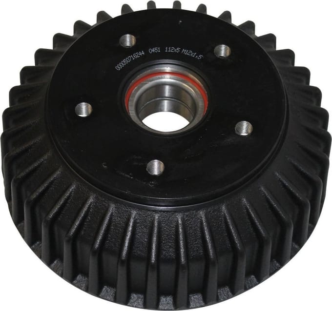 AL-KO remtrommel - 2051 Ab - 586450 - met compactlager