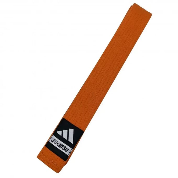 Braziliaanse jiu-jitsu-band voor kinderen adidas