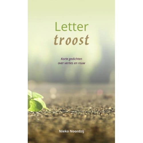 Lettertroost - Nieko Noordzij