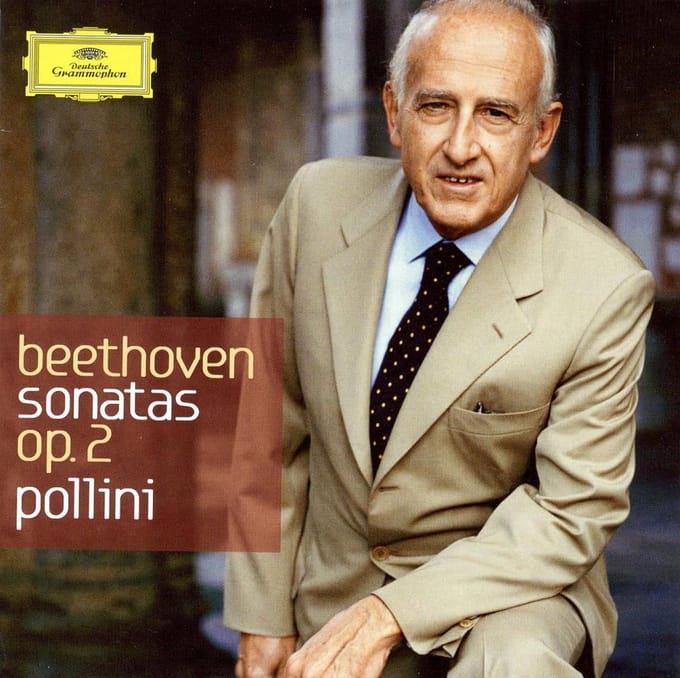 Piano Sonatas 1-3