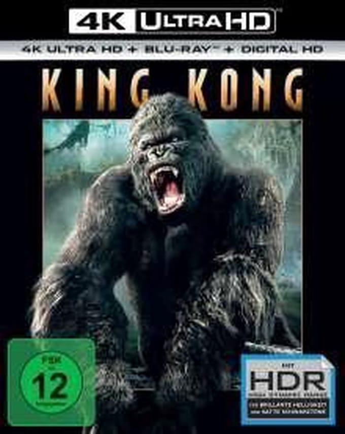 PLAION 1185380 film en Video Blu-ray Duits, Engels