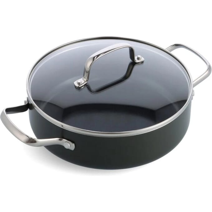 Dagelijkse Kost Jeroen Meus hapjespan met deksel - 28cm