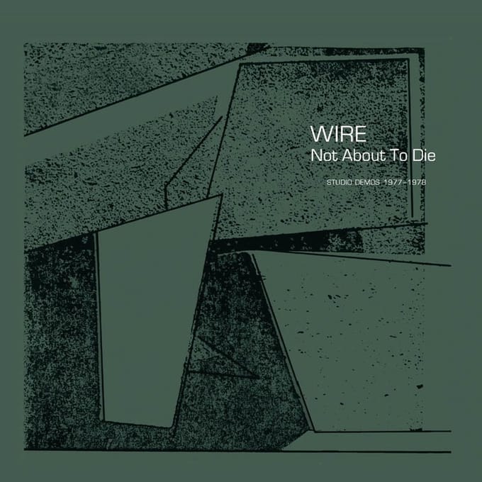 Not About To Die (LP)