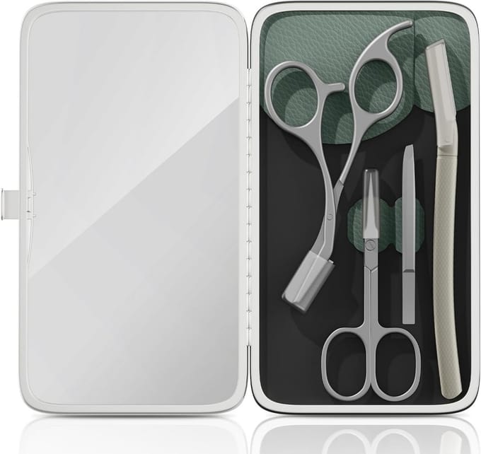 Wenkbrauw Trimmer - Scheermesje - Epilator Gezicht Fijn Detail
