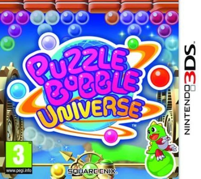 Puzzle Bobble Universe - Nintendo 3DS