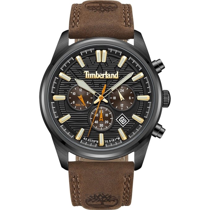 Timberland - TDWGF0009603 - Polshorloge - Heren - Kwarts - Northbridge