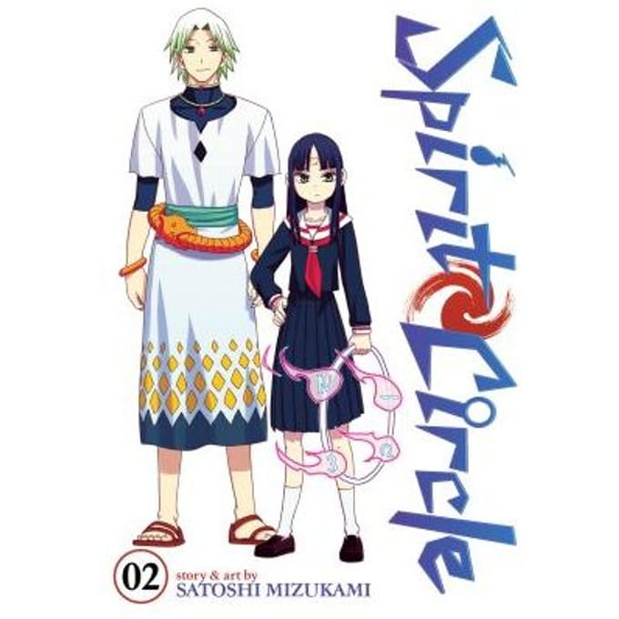 Spirit Circle Vol. 2 - Satoshi Mizukami