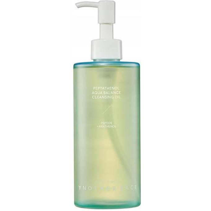 ANOTHER FACE - Peptathenol Aqua Balance Cleansing Oil 300ml